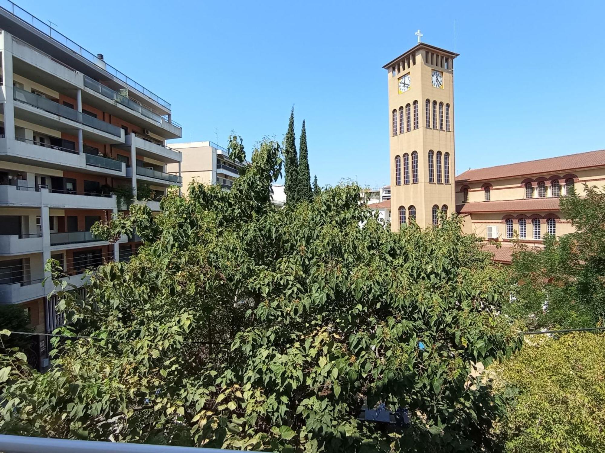 לריסה Gk Suites-Constantin View , Auto Check-In 24H מראה חיצוני תמונה
