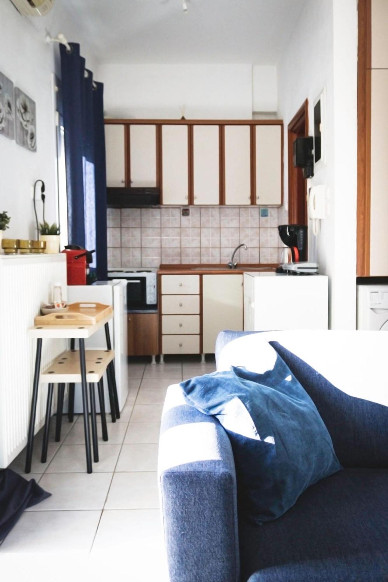 לריסה Gk Suites-Constantin View , Auto Check-In 24H מראה חיצוני תמונה