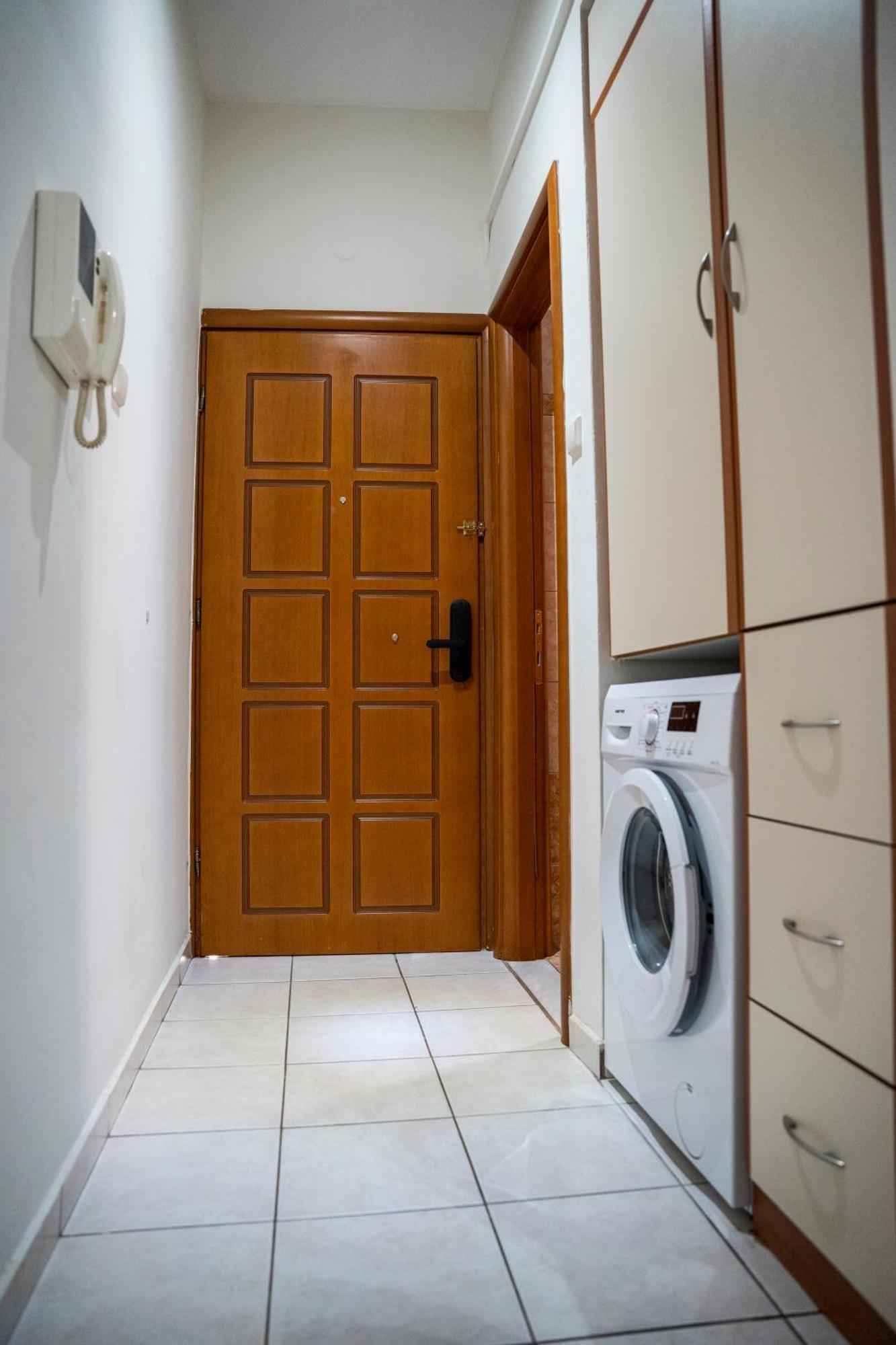 לריסה Gk Suites-Constantin View , Auto Check-In 24H מראה חיצוני תמונה