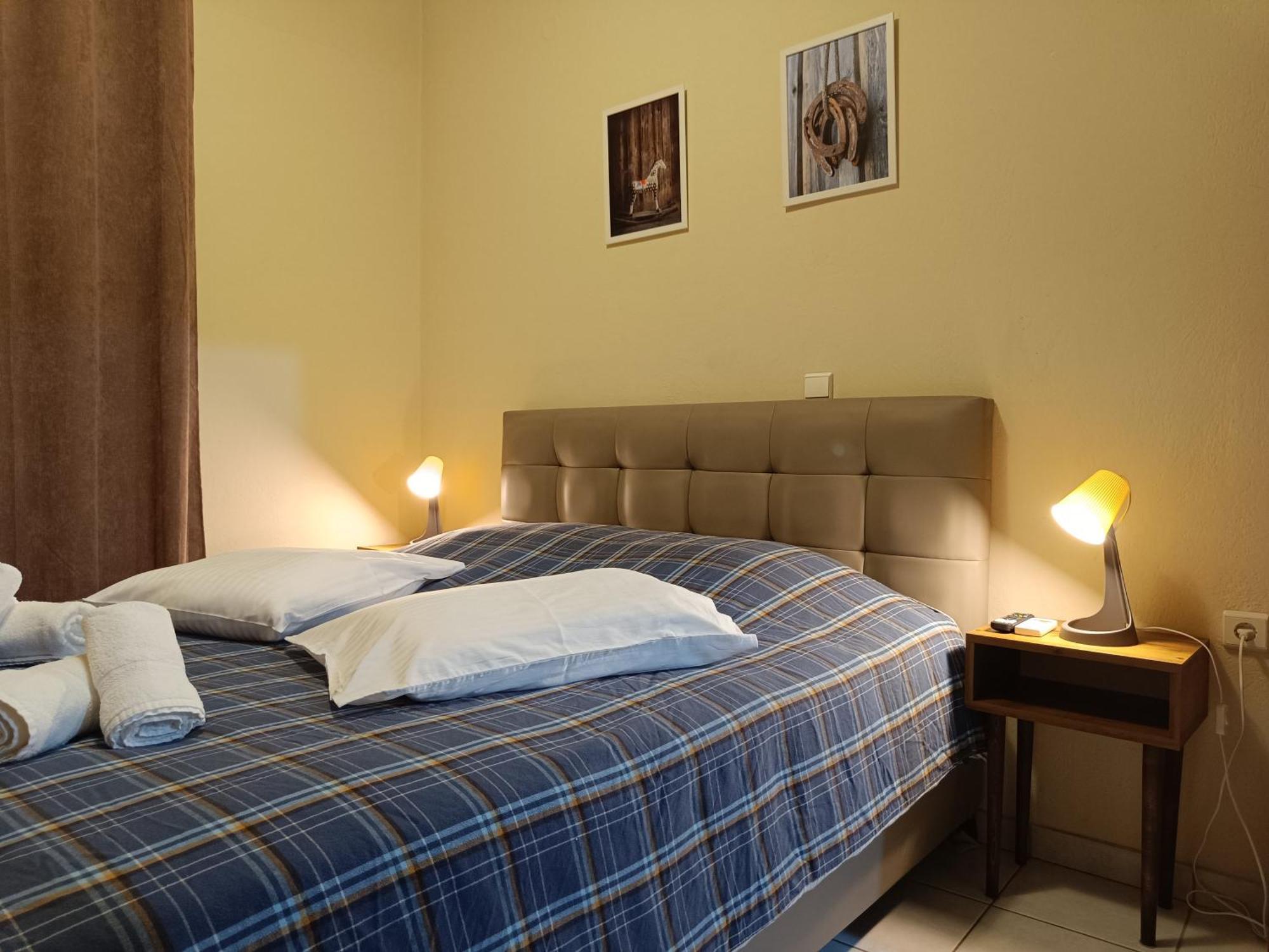 לריסה Gk Suites-Constantin View , Auto Check-In 24H חדר תמונה